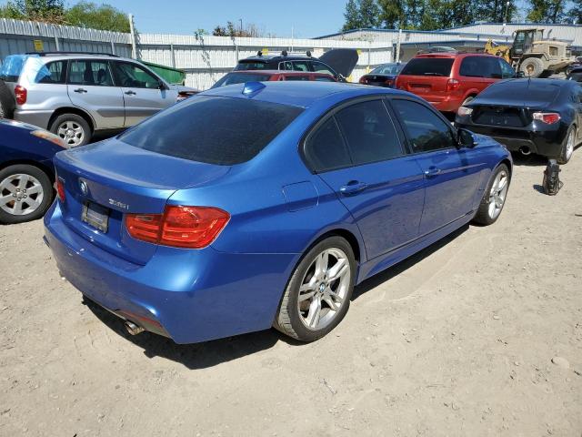 WBA3B9G59ENR90876 BMW 335 XI