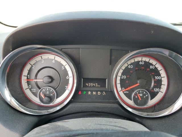 2C4RDGBG8ER353808 Dodge Grand Caravan Se