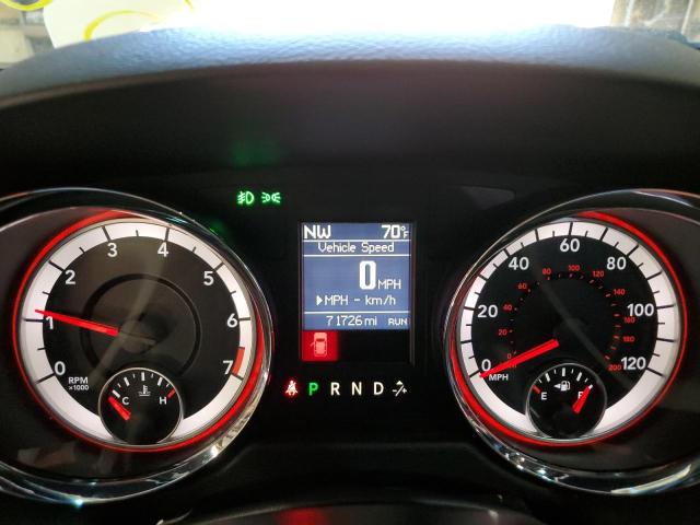 2C4RDGEG1HR740460 Dodge Grand Caravan Gt