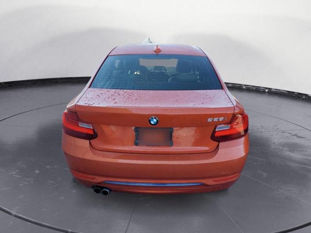 WBA1F5C57EV246204 BMW 228 I
