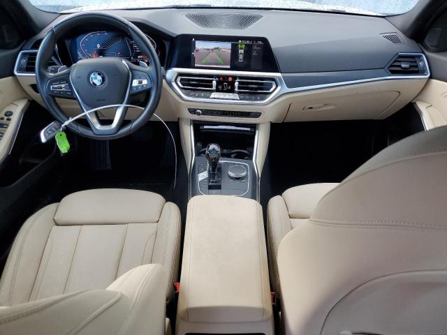 3MW5R1J03M8C08009 BMW 330I