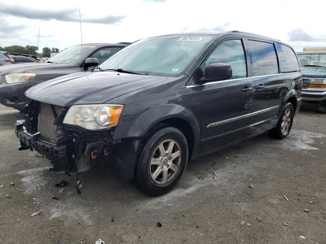 Auction sale of the 2012 Chrysler Town & Country Touring, vin: 2C4RC1BG2CR409867, lot number: 59679323