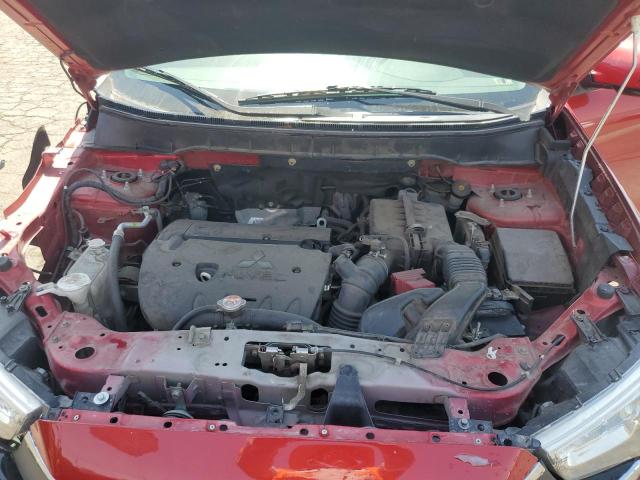 JA4AP3AU6GZ031949 Mitsubishi Outlander Sport Es