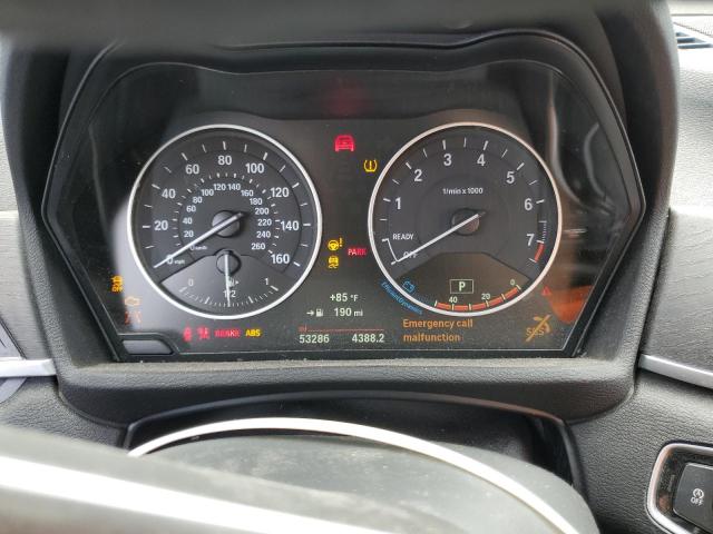 WBXHT3Z38H4A53712 BMW X1 Xdrive28i