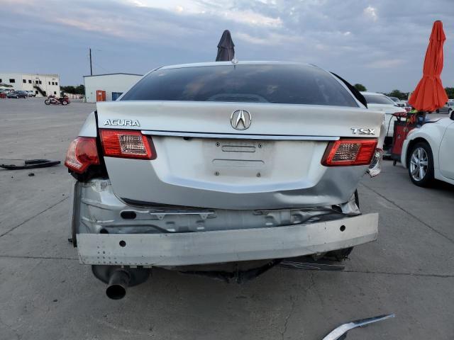 JH4CU2F68EC005847 Acura Tsx Tech