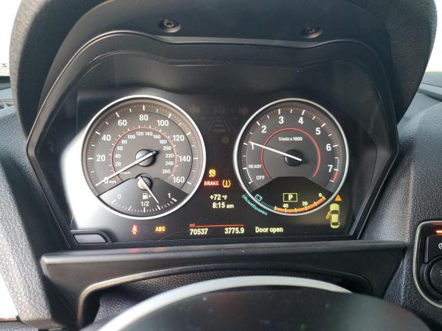 WBA1J9C57FVX98826 BMW M235XI