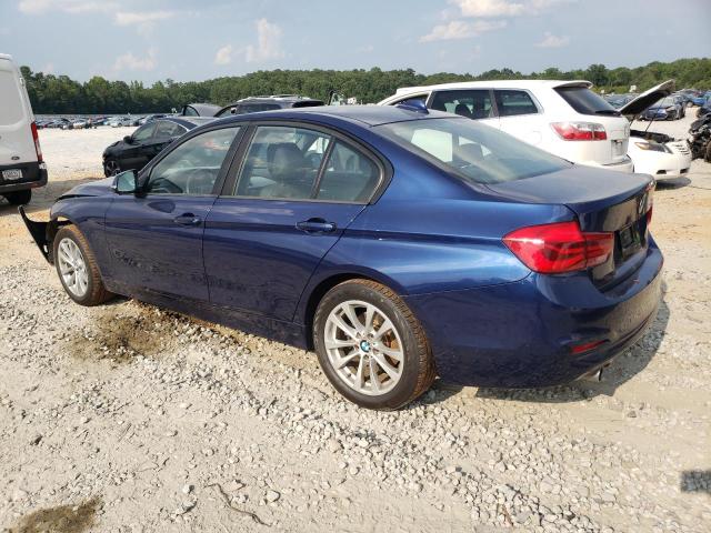 WBA8E1G57JNU91907 BMW 320 I