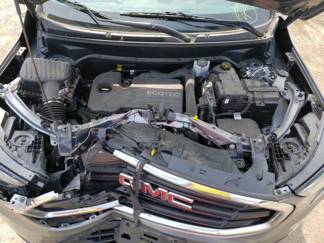 3GKALTEV5KL121196 GMC Terrain Sle