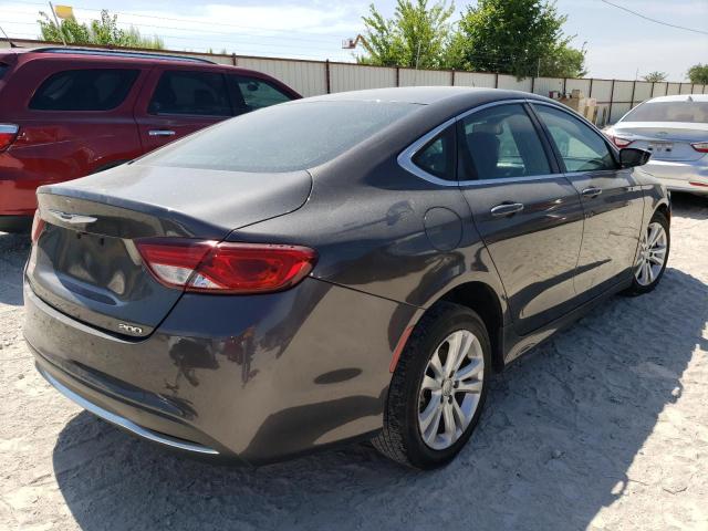 1C3CCCAB5FN690110 Chrysler 200 Limited