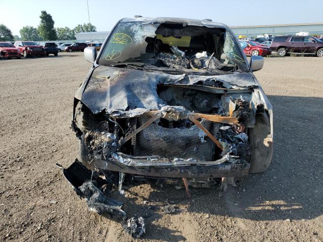2C4RDGCG0ER190490 Dodge Grand Caravan Sxt