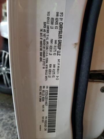 2C3CDXJG3EH140637 Dodge Charger Sxt