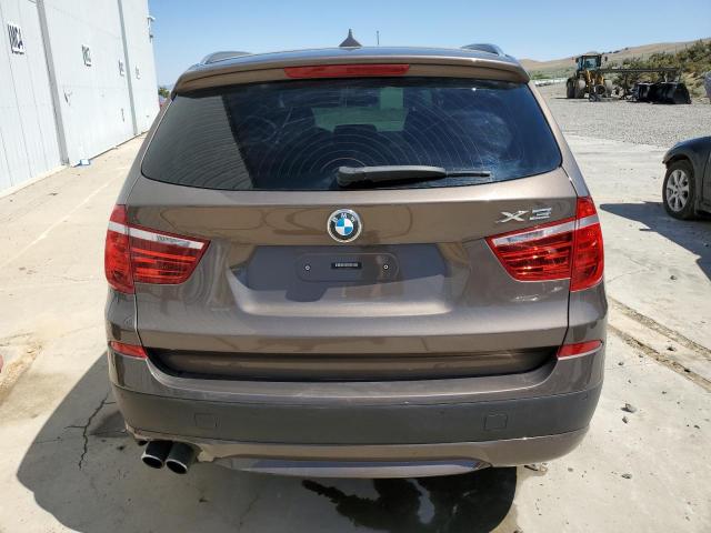 5UXWX9C58E0D31287 BMW X3 Xdrive28i
