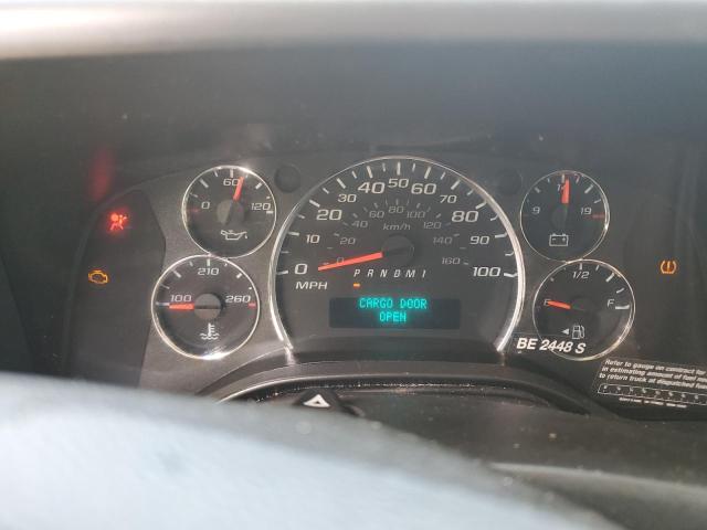 1GTW7AFP9N1192925 GMC Savana G2500