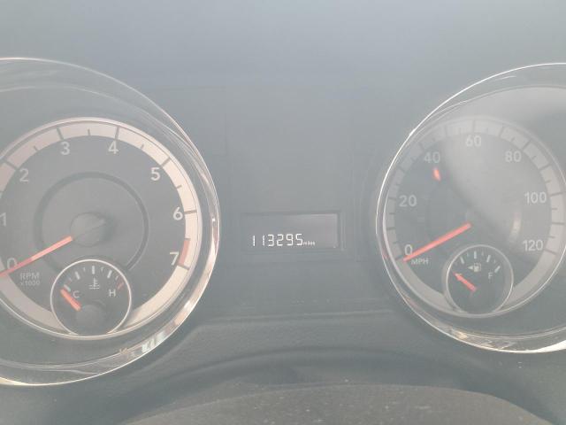 2C4RDGBG0FR510961 Dodge Grand Caravan Se
