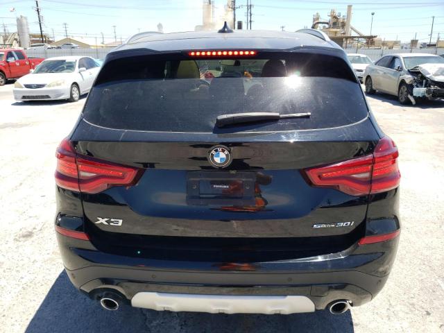 5UXTY3C02M9F16477 BMW X3 Sdrive30i