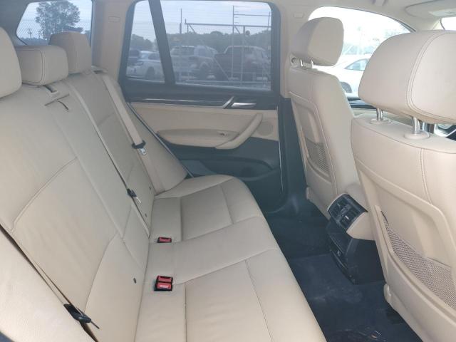 5UXWZ7C35H0V92374 BMW X3 Sdrive28i