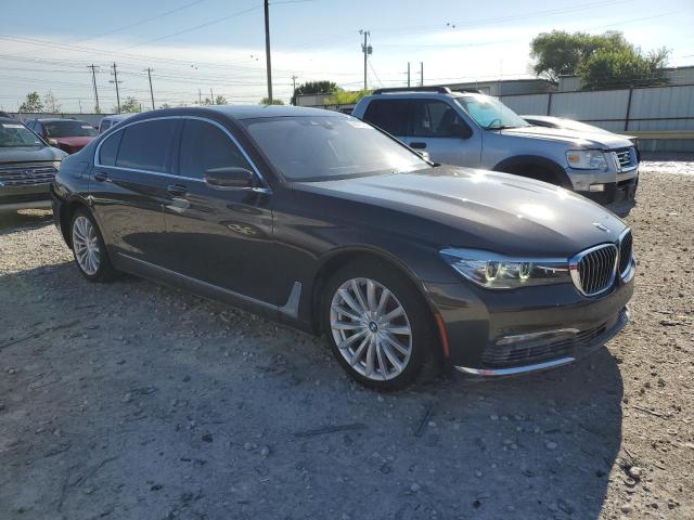 WBA7E2C50GG547299 BMW 740 I