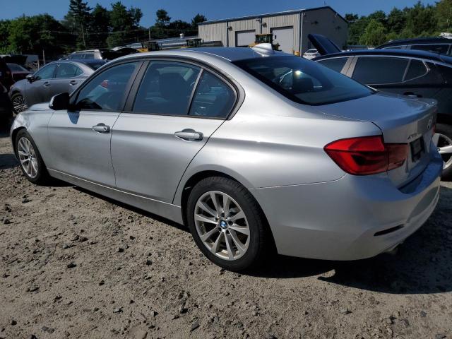 WBA8A3C52JA488238 BMW 320 XI
