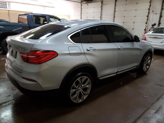 5UXXW3C50F0F89518 BMW X4 Xdrive28i