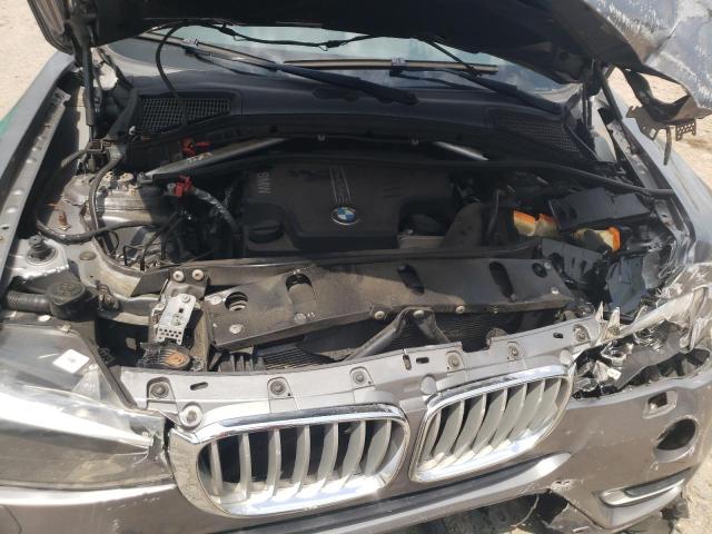5UXWX9C5XH0D98641 BMW X3 Xdrive28i