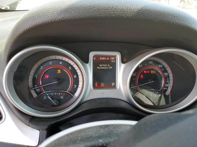 3C4PDCAB6HT528287 Dodge JOURNEY SE