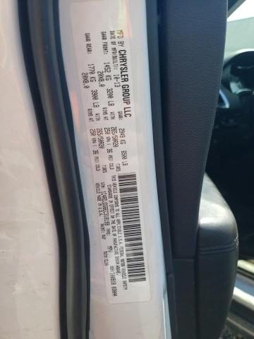 1C4RDJDG6EC318199 Dodge DURANGO LIMITED