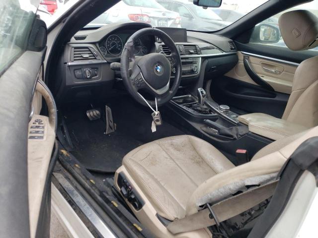 WBA3V7C57FP772149 BMW 428 I Sulev