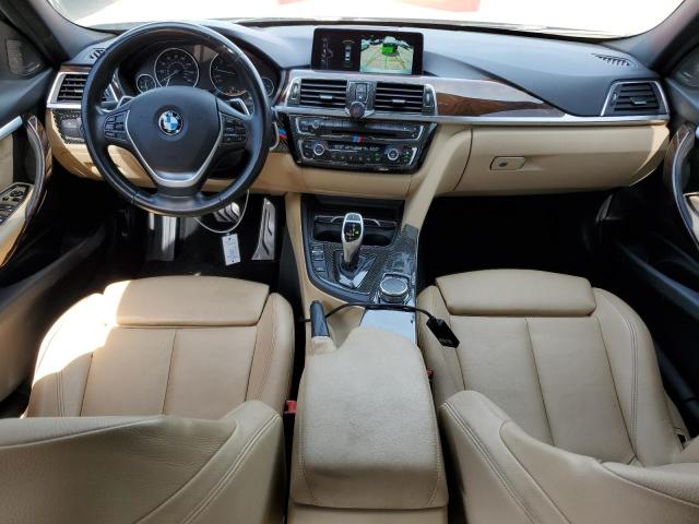 WBA8B3G54HNU35647 BMW 340 I