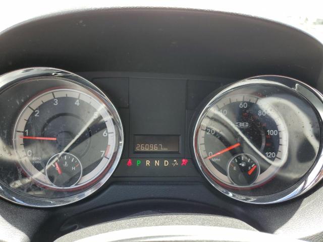 2C4RDGBG0ER284015 Dodge Grand Caravan Se