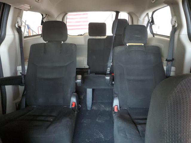 2C4RDGBG0FR510961 Dodge Grand Caravan Se