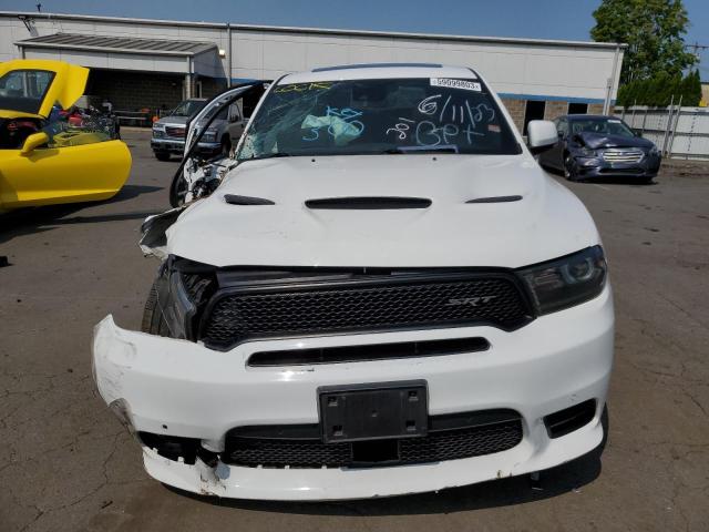 1C4SDJGJ2LC192686 Dodge Durango Srt