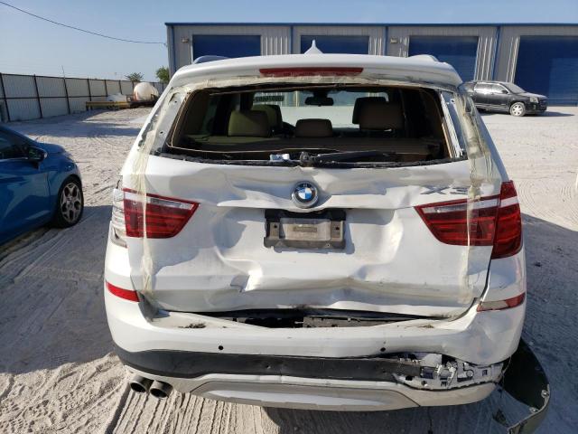 5UXWX9C5XH0D98204 BMW X3 Xdrive28i