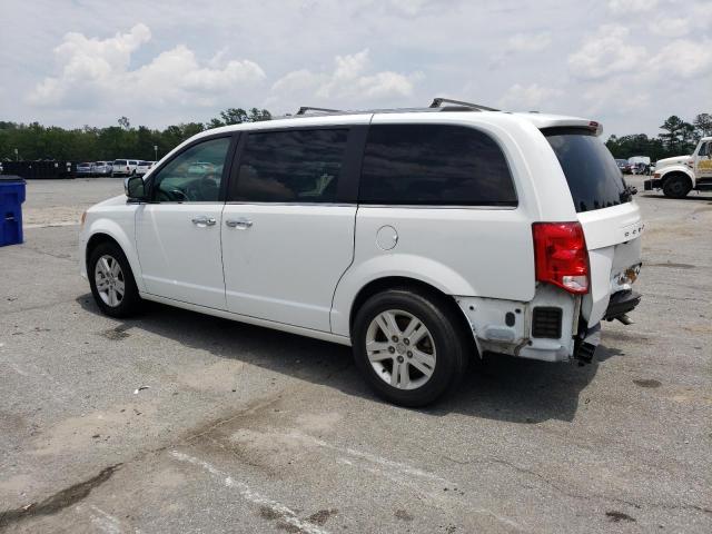2C4RDGCG4JR224134 Dodge Grand Caravan Sxt