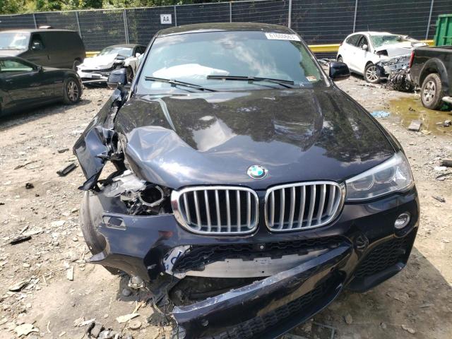 5UXXW5C51G0N91725 BMW X4 Xdrive35i