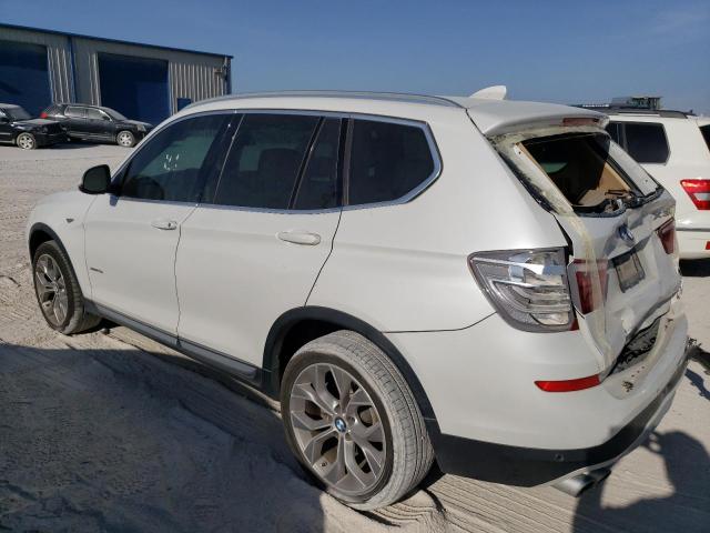 5UXWX9C5XH0D98204 BMW X3 Xdrive28i