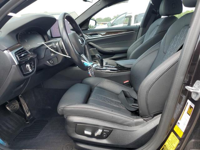 WBA53BJ00MWX03296 BMW 540 I