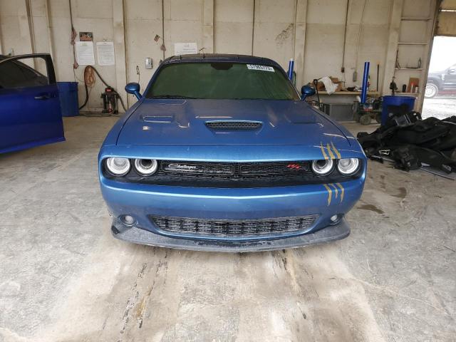 2C3CDZFJ7NH194135 Dodge Challenger R/t Scat Pack