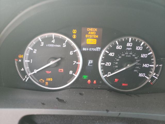 5J8TB4H34FL015008 Acura RDX