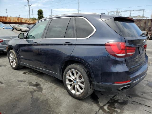 5UXKR6C58F0J76634 BMW X5 Xdrive50i