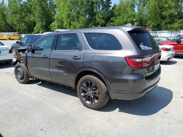 1C4RDJDG3MC557675 Dodge DURANGO GT
