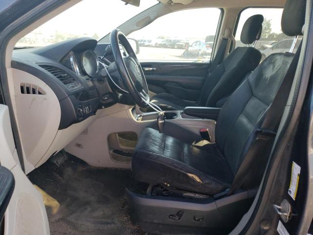 2C4RDGCG2ER349333 Dodge Grand Caravan Sxt