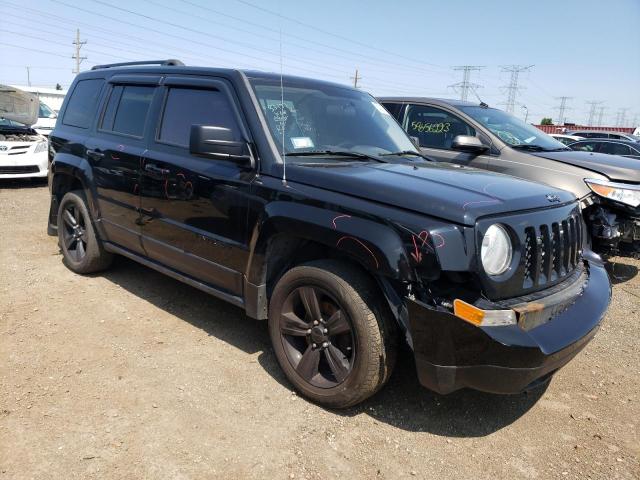 1C4NJPBA3FD387355 Jeep Patriot Sport