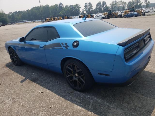 2C3CDZFJ6GH284198 Dodge Challenger R/t Scat Pack