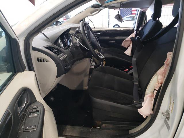 2C4RDGBG7GR360686 Dodge Grand Caravan Se
