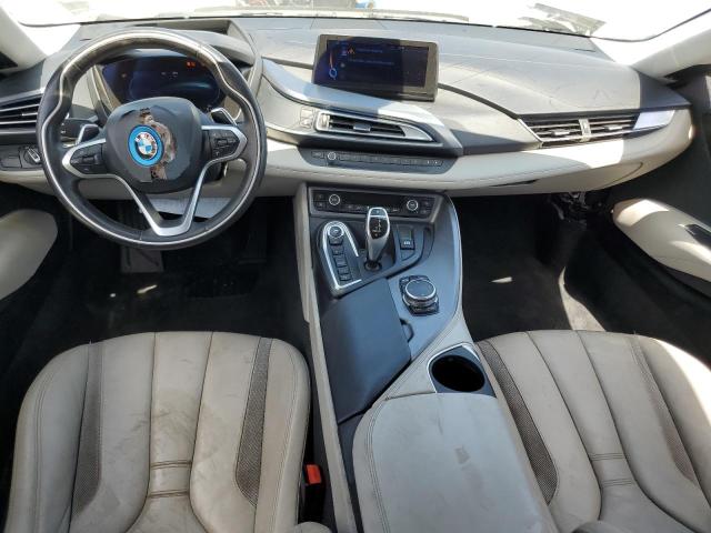 WBY2Z2C5XGV675142 BMW I8