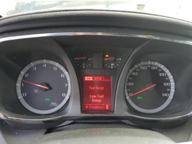 2GKFLWEK6F6253696 GMC Terrain Sle