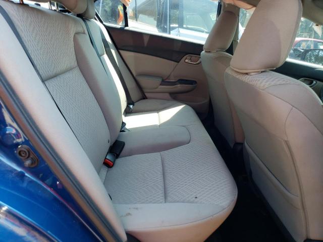 19XFB2F50FE036919 Honda Civic Lx