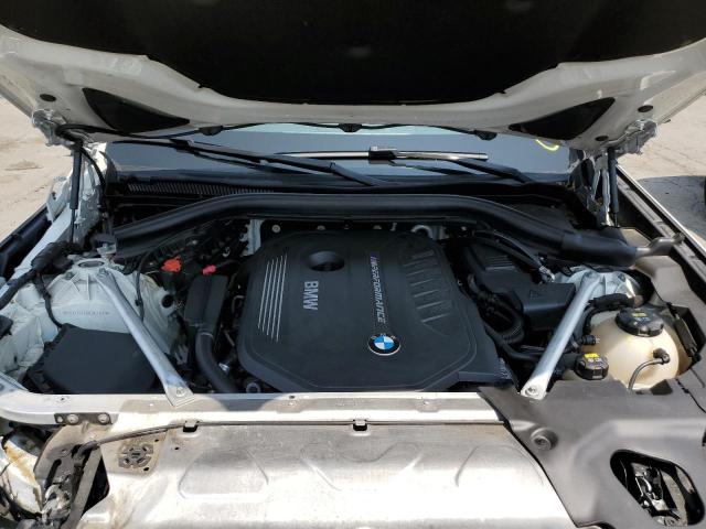 5UXTS3C56J0Z02152 BMW X3 Xdrivem40i