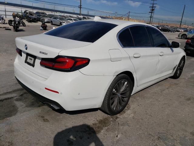 WBA53BH08MWX24970 BMW 530 I