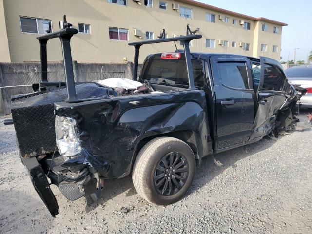 1GTG5BEN8M1168145 GMC Canyon Elevation